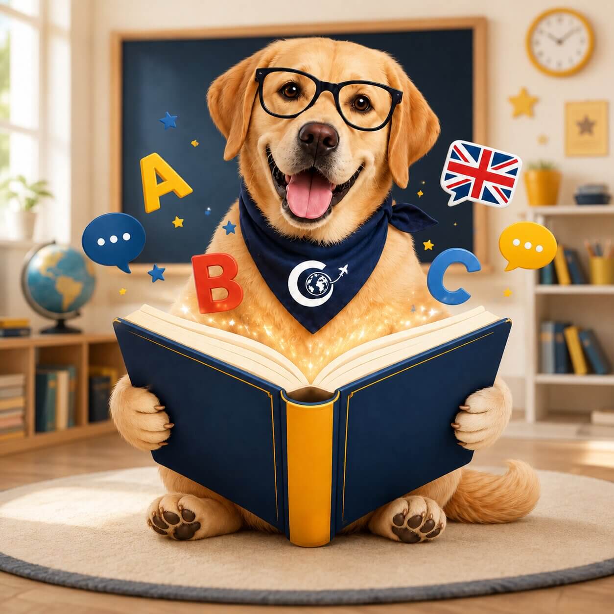 GOZO Language School — skontaktuj się z nami